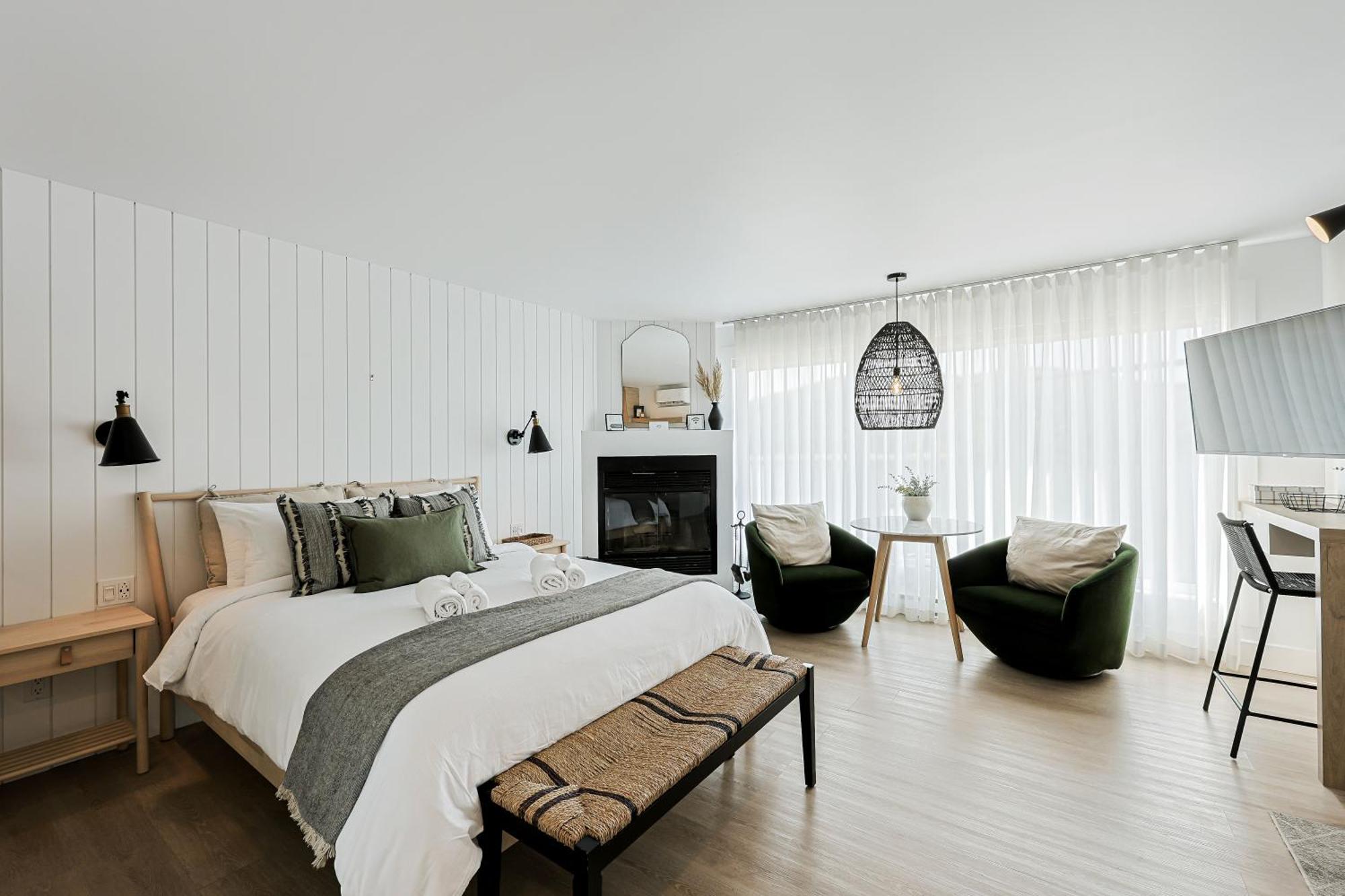 Les Lofts Du Lac Des Sables By Gestion Elite Sainte-Agathe-des-Monts Exterior foto