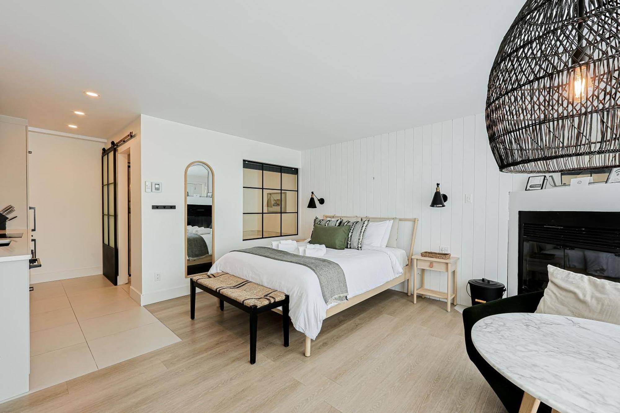 Les Lofts Du Lac Des Sables By Gestion Elite Sainte-Agathe-des-Monts Exterior foto
