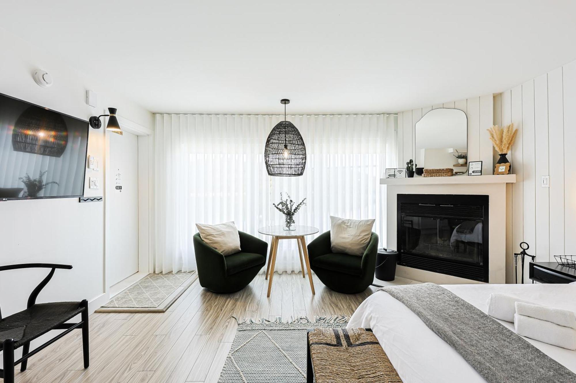 Les Lofts Du Lac Des Sables By Gestion Elite Sainte-Agathe-des-Monts Exterior foto